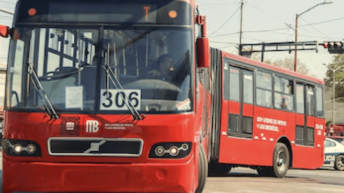 Afectaciones en estaciones clave del Metrobús